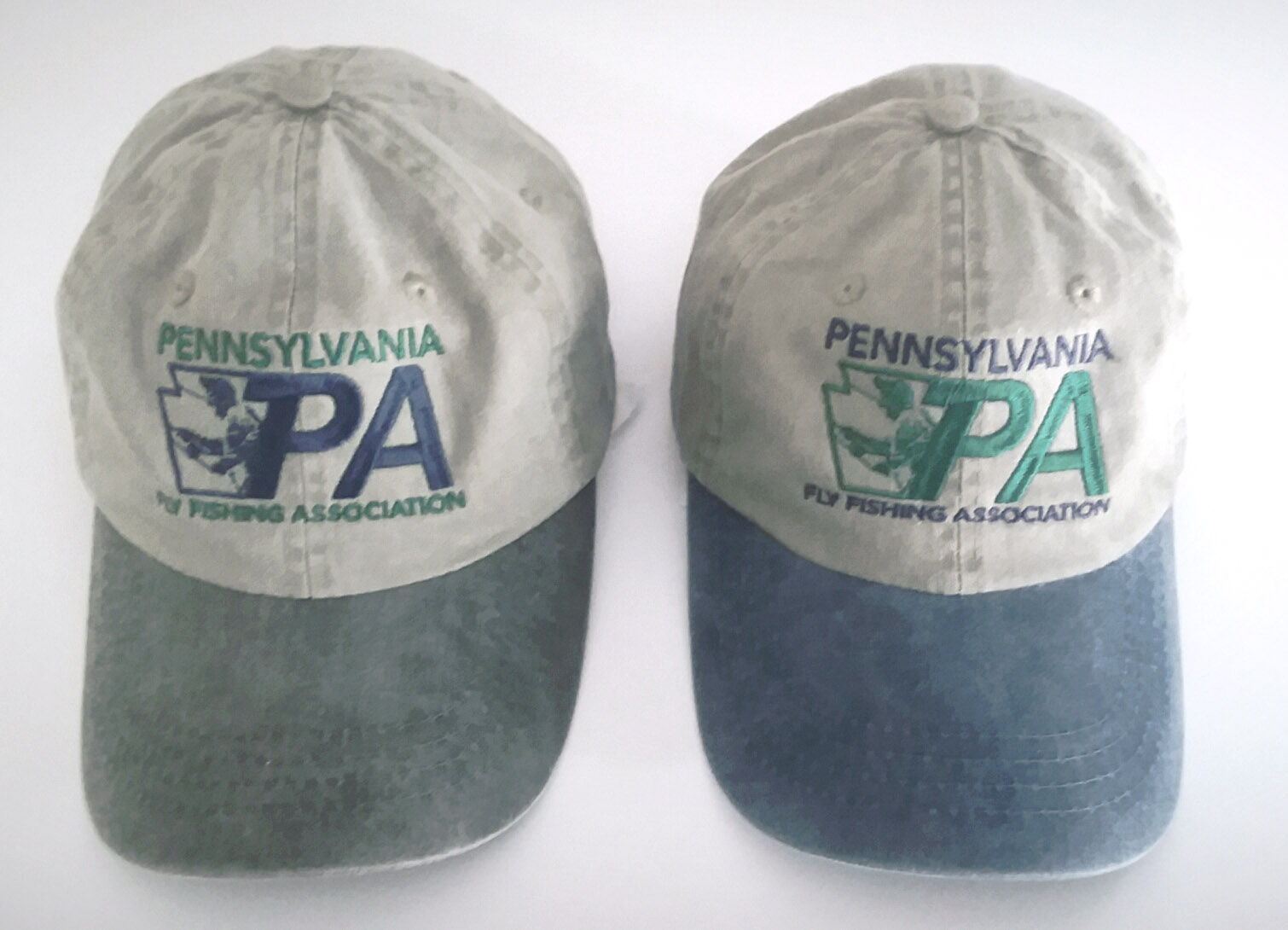 PFFA Hat – Pennsylvania Fly Fishing Association