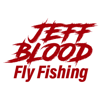 Jeff Blood Fly Fishing Logo